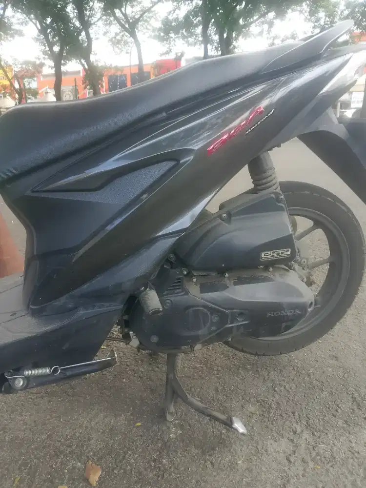 Beat 2024 bisa tuker tambah.wajib nama sendiri.