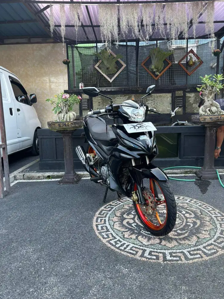 Jupiter mx tahun 2014