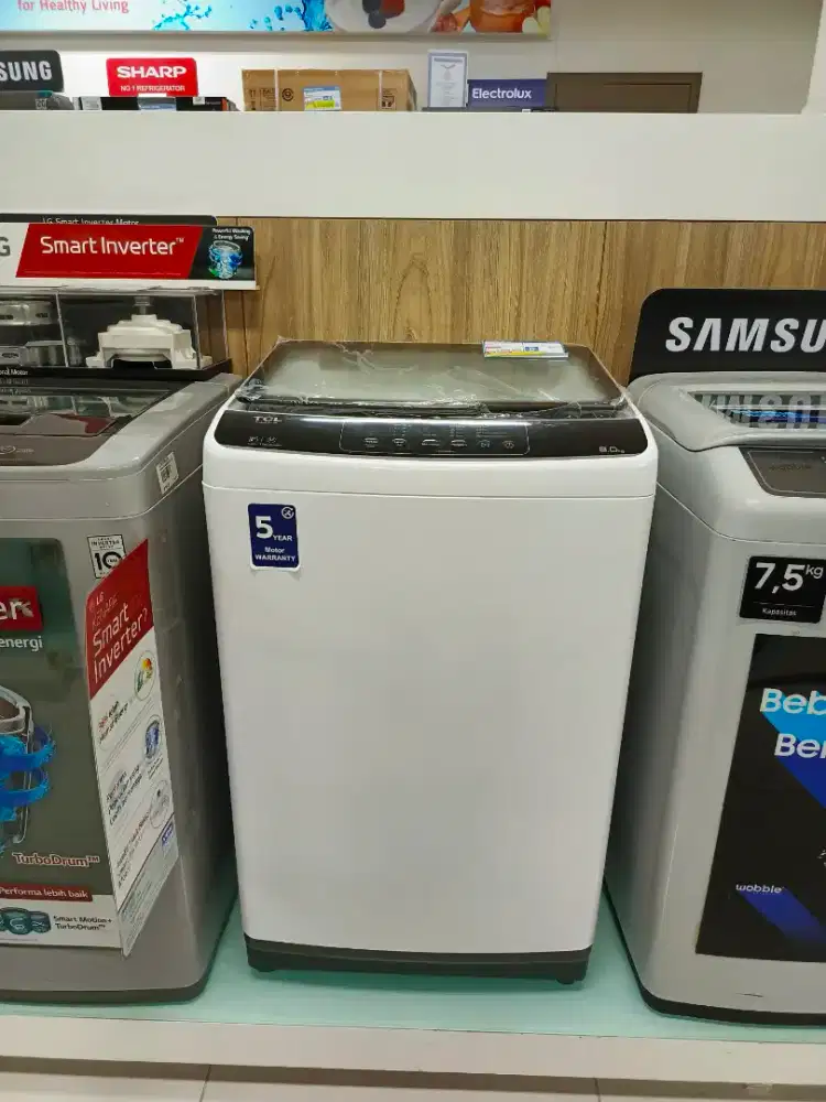 KREDIT MESIN CUCI TANPA DP