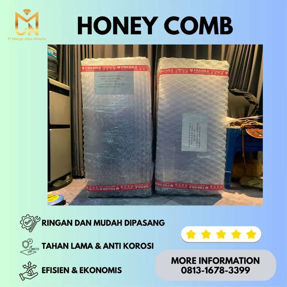 TERLARIS! Honey Comb di Bogor