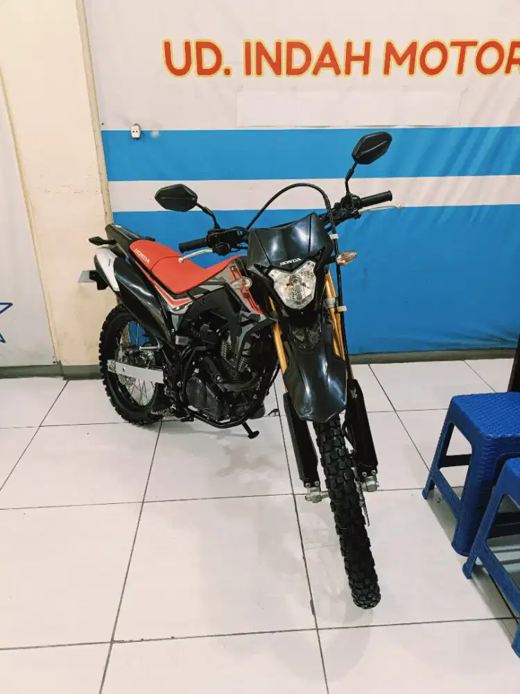 Masuk HONDA CRF 150L 2021 KM RENDAH BISA NEGO HARGA