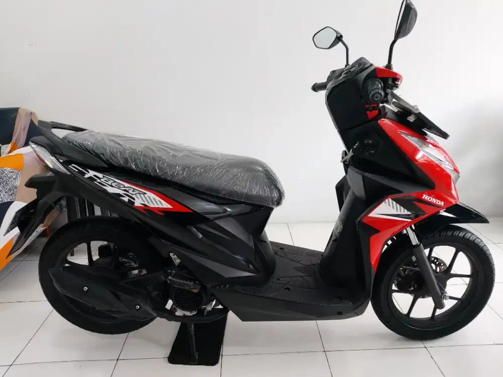 HONDA BEAT CBS  110CC 2024 B JAKARTA TIMUR