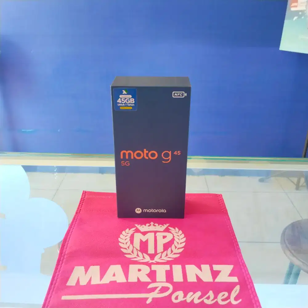 Moto G45 5G 8/256