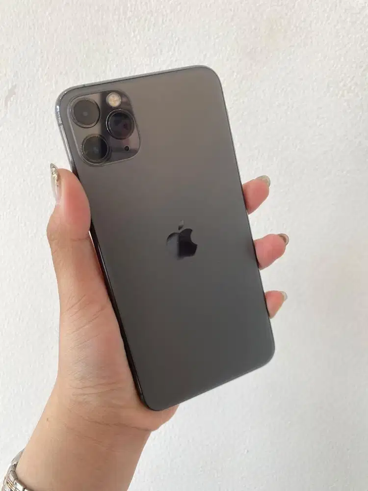 Iphone 11 promax 256 inter all op