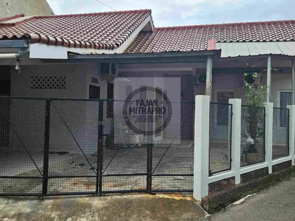 siap huni kav DKI pondok Kelapa duren sawit
