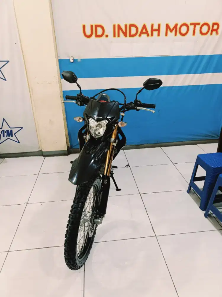 Masih ready HONDA CRF 150L 2021 BISA NEGO HARGA