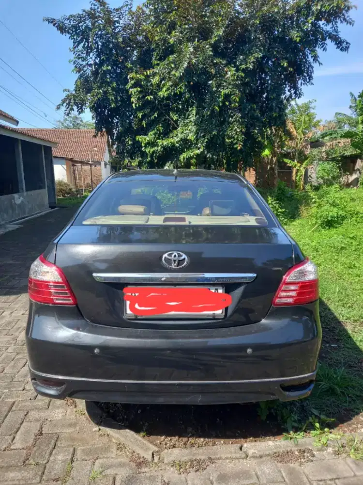 Vios G 2 otomatis 2008 asli