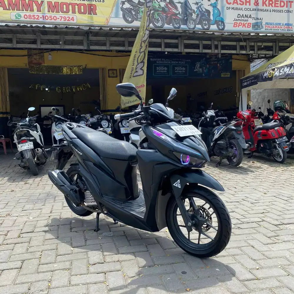 HONDA VARIO 125 CBS ISS 2022