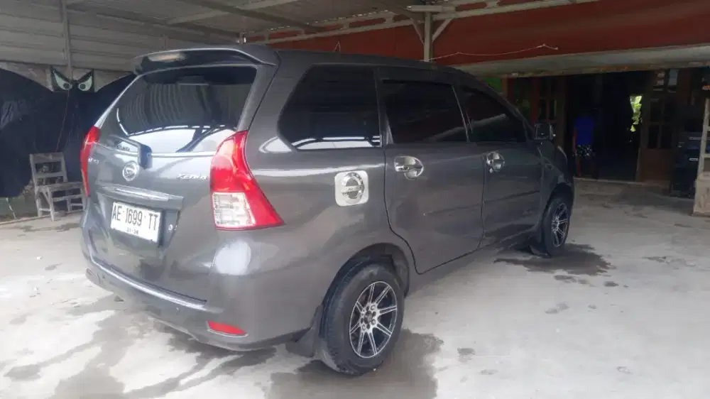 Xenia R 1,3 pajak panjang