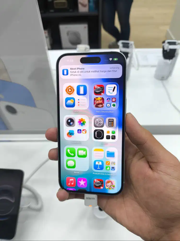 PROMO IPHONE 15 CICILAN PAKAI HOME CREDIT TANPA DP