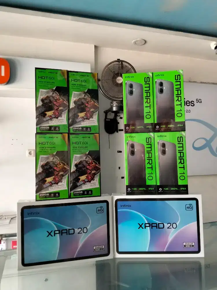 INFINIX XPAD 20 8/256
