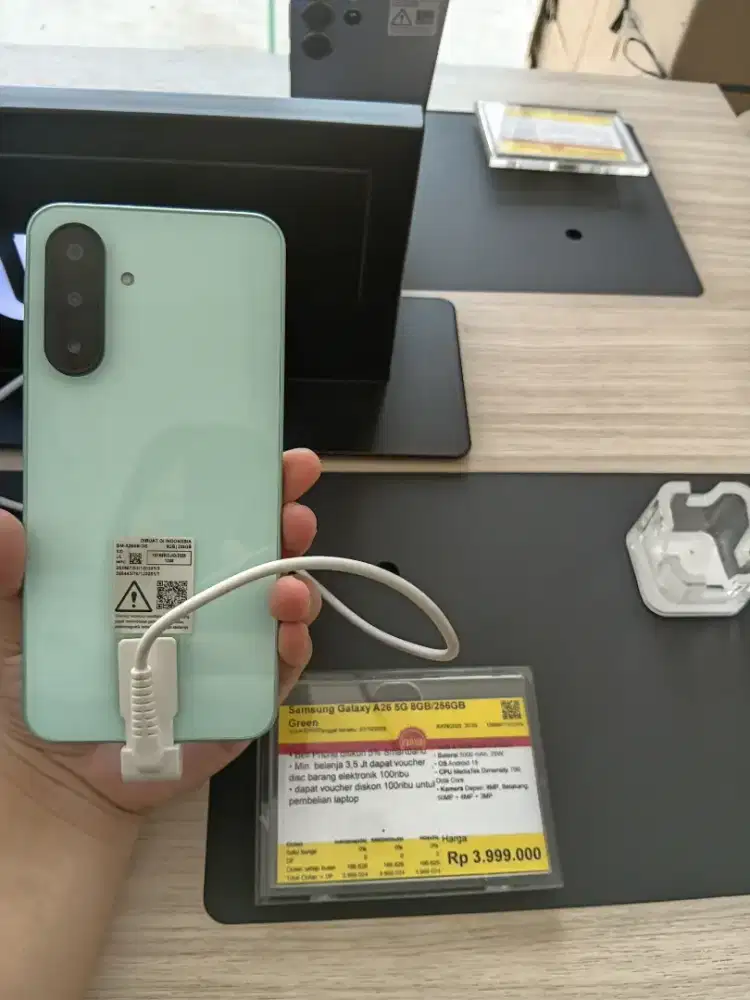 Cicilan Samsung