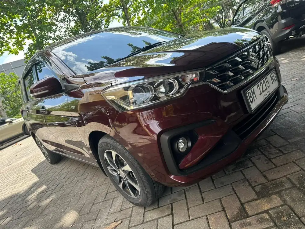 All new Ertiga Gx Hybrid Matic 2022 km Low