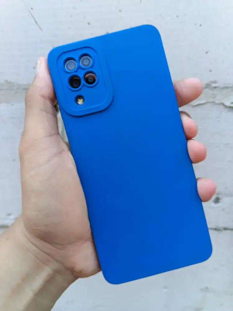 Samsung a12 6gb/128gb mantap