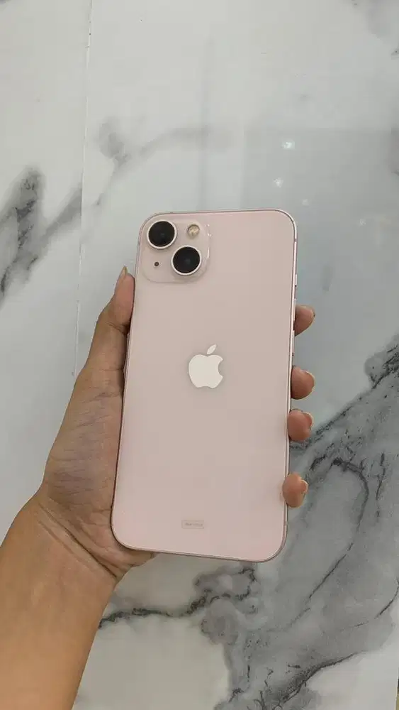 Iphone 13 128 inter all op PINK