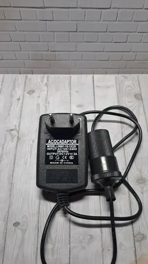 Adaptor Socket Lighter Mobil