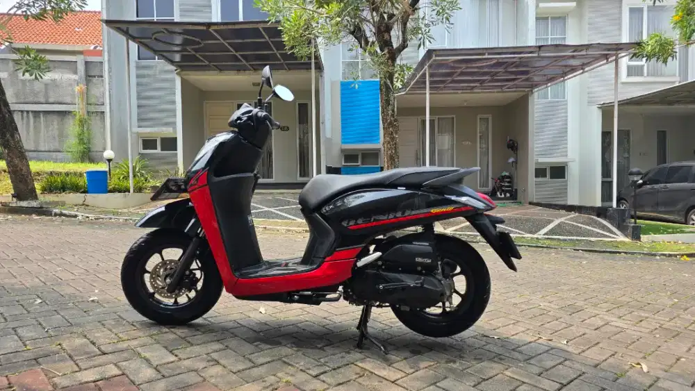Honda Genio CBS 2023