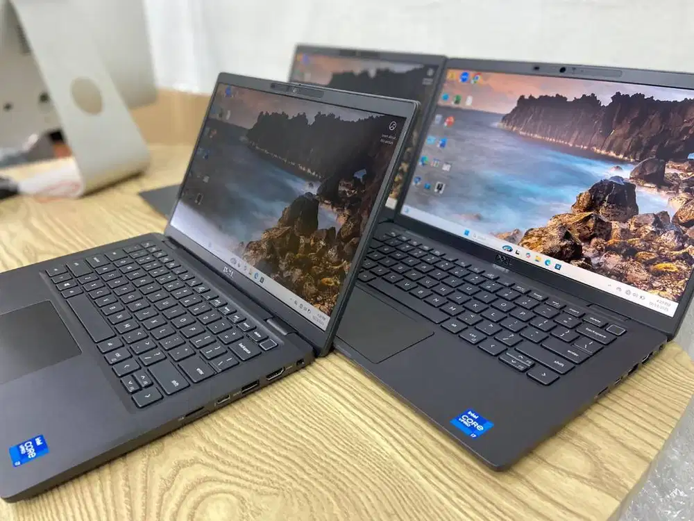 Laptop murah DELL 7320 I7 GEN 11 RAM 32GB / 512GB kuliah kerja EC