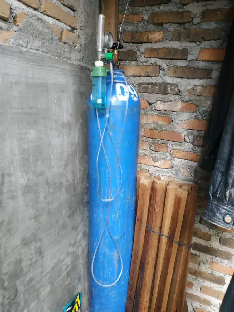 Tabung Oksigen UK Besar