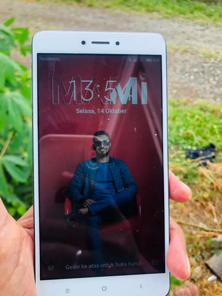 Redmi note 4 x snapdragon ram 3/16