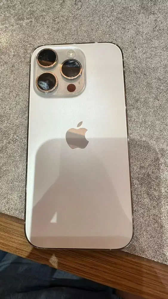 DIJUAL CEPAT IPHONE 14 PRO 256 GB EX IBOX