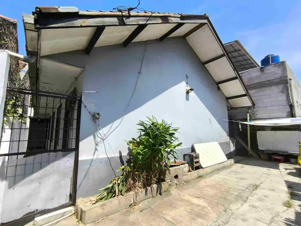 Kosan dan tansh kosong murah di cijagra katapang bandung