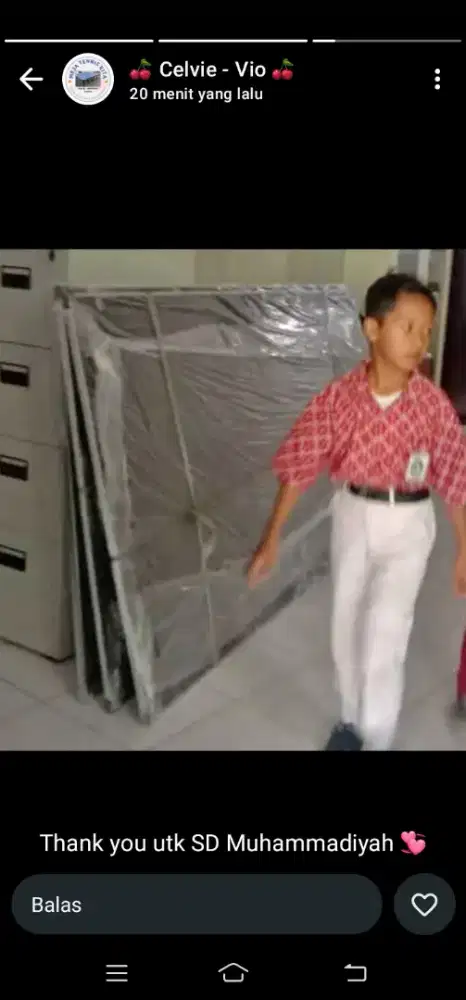 Tenis meja baru SNI wa