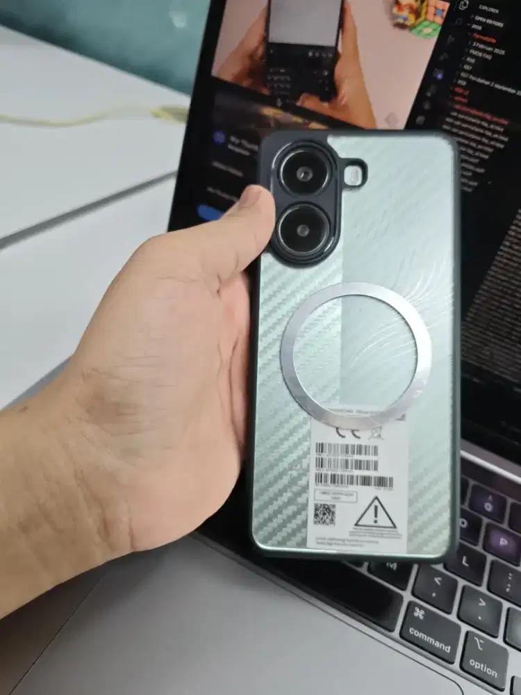 Poco X7 pro  green 12/512