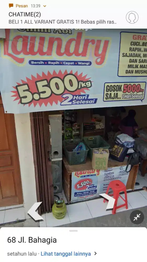 Di Cari Karyawan Londry