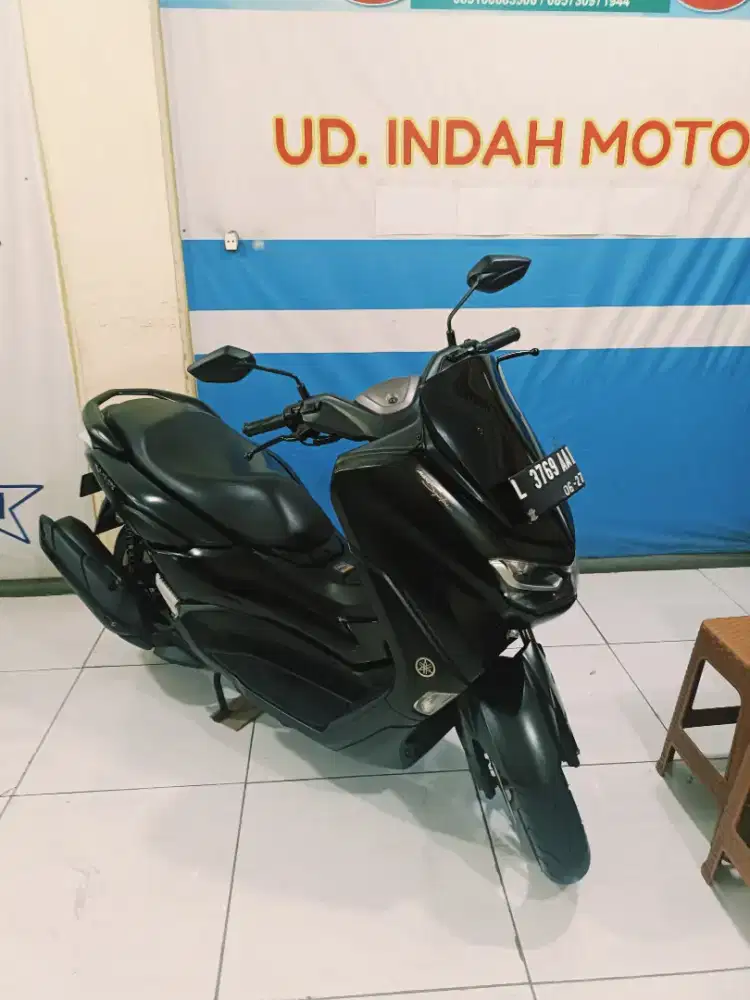 Km rendah YAMAHA NMAX NON ABS 155 2022 GEN 2 BISA KREDIT