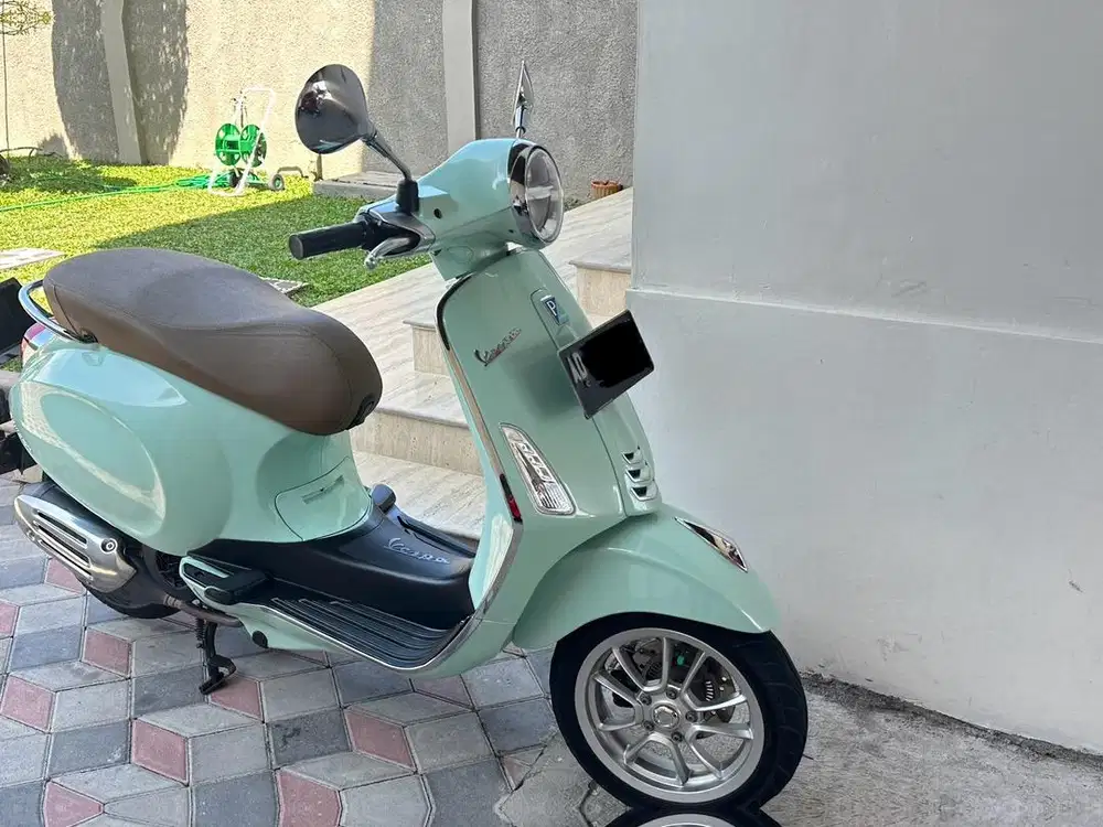 Piaggio Vespa Primavera