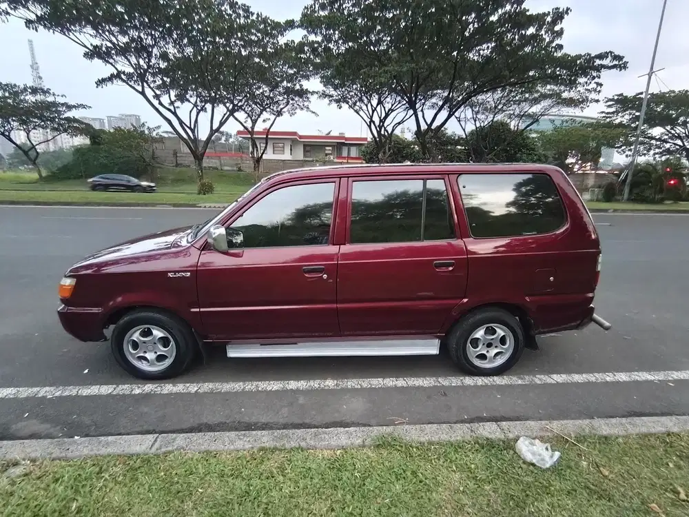 Toyota Kijang 1997 Diesel