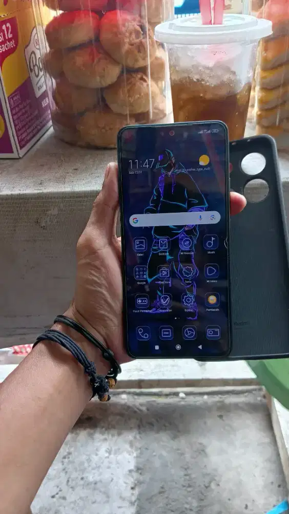 redmi note 13 hp casan non ori
