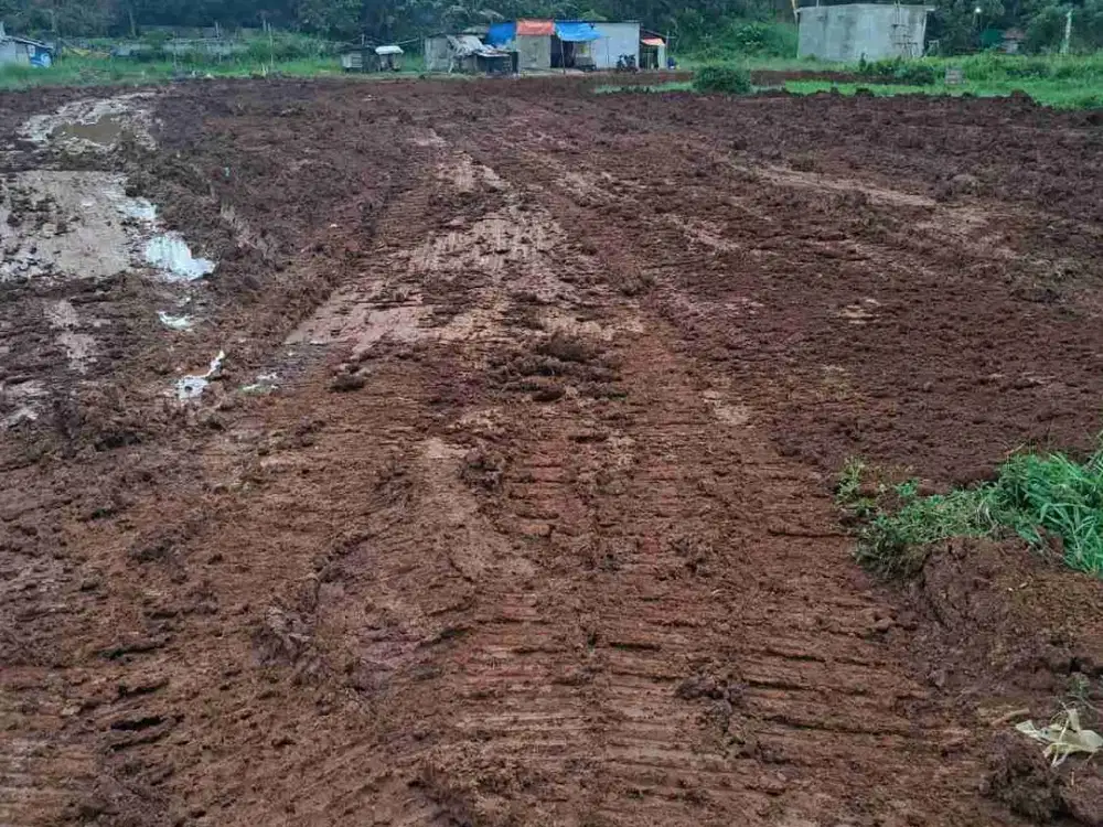 Kavling Siap Bangun Promo 10 Unit Pembeli Pertama 1,6juta Per meter Di Sawangan Depok