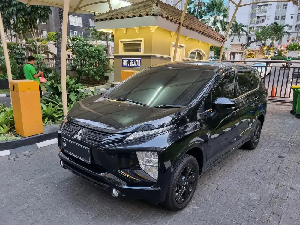 MURAH ROCKFORD Xpander BLACK EDITION 2021 Bensin