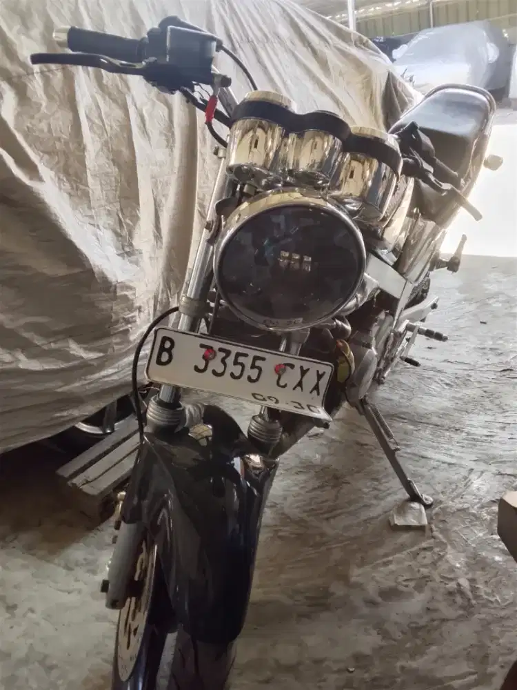 Kawasaki Ninja kis