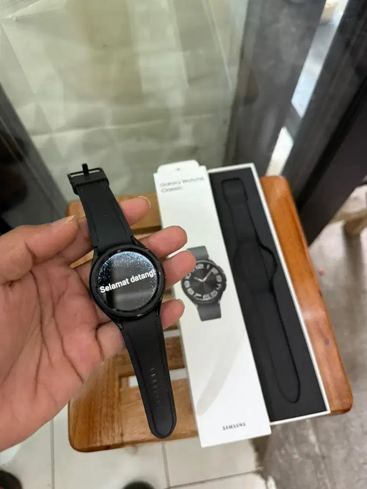 Samsung Wacth clasic 43mm