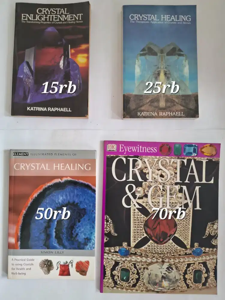 Crystal Enlightment