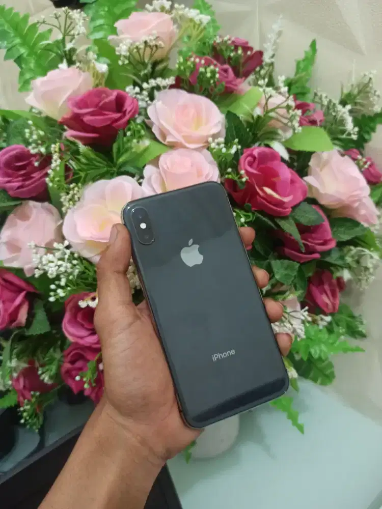 Iphone X 256Gb inter Fullset Ori