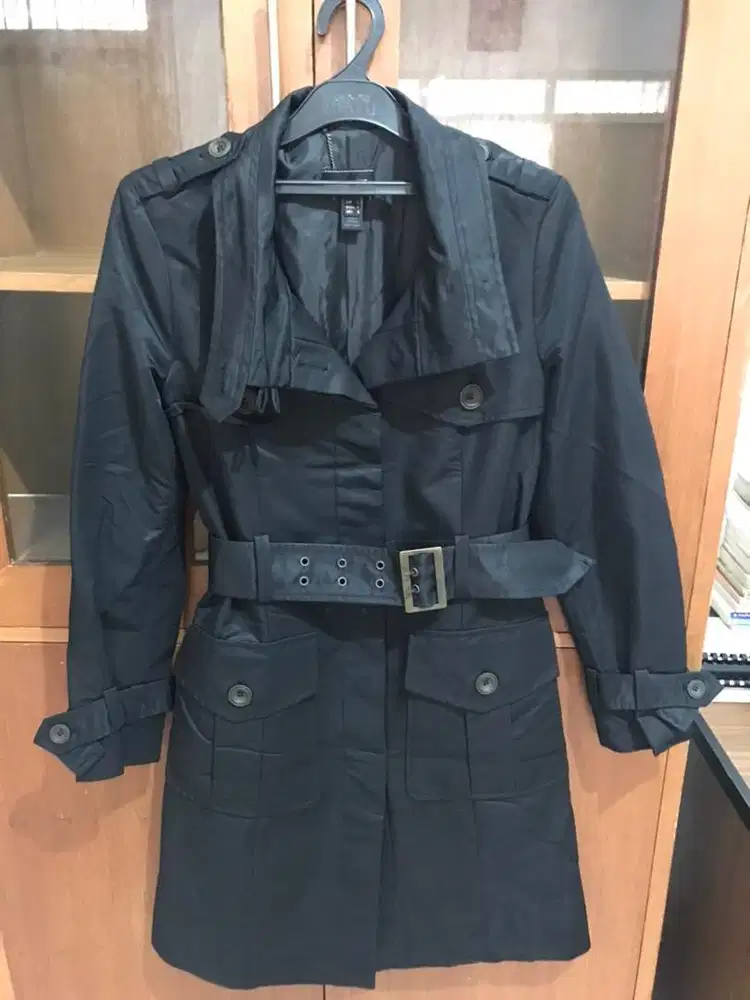 Trench coat / jaket winter Mango Suit