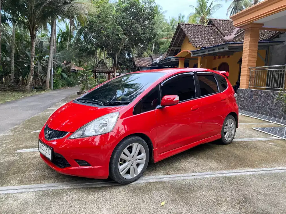 Honda Jazz RS 1.5 Manual 2011
