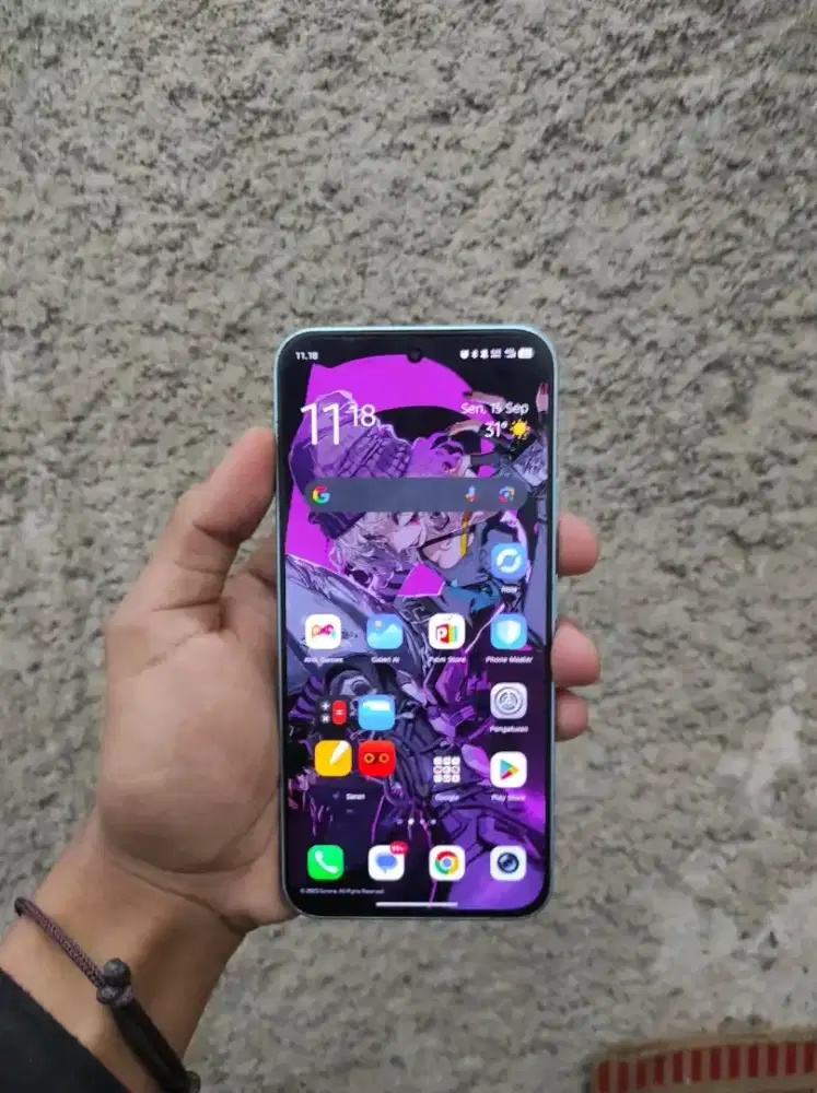 INFINIX HOT 60 PRO 8+8/256