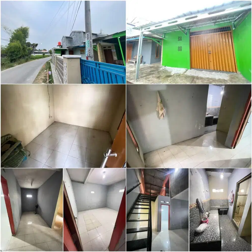 JUAL MURAH RUMAH 2 Lantai KARAWANG