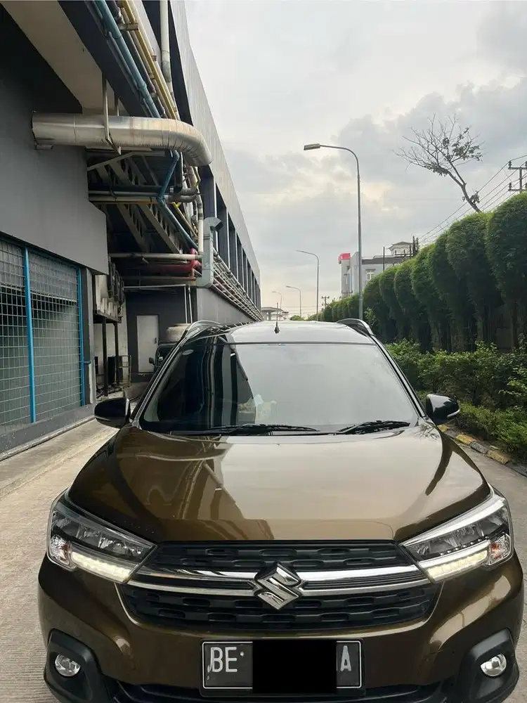 Suzuki XL 7 Alpha 2021