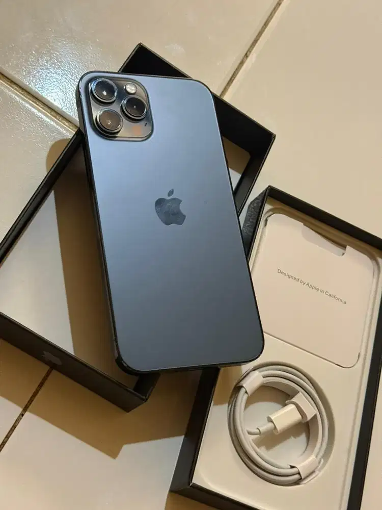 iphone 12 promax 128gb fullset