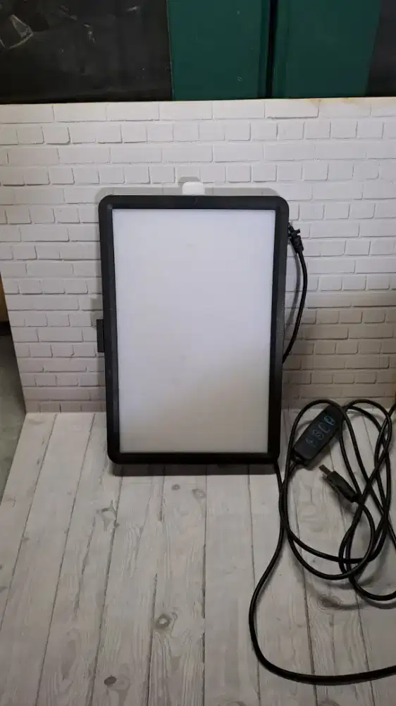 Lampu Foto Video Led Ring Light