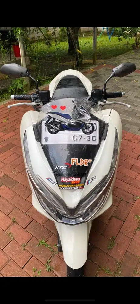 PCX 150xc Type CBS