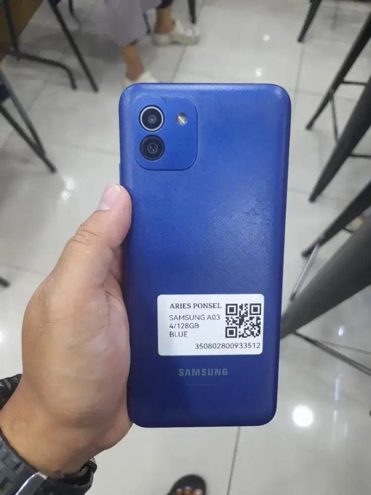 Samsung A03 4/128GB second