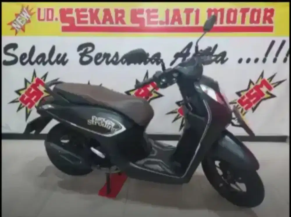 New Genio idling stop fabulous