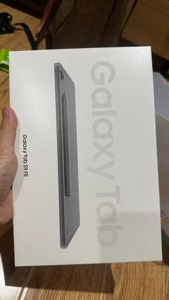 Galaxy Tab S9 FE